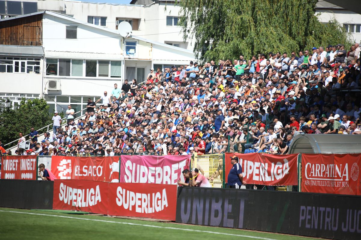 Mesajul transmis de Bogdan Andone după FC Botoșani – FC Voluntari: „Asta vreau să remarc”