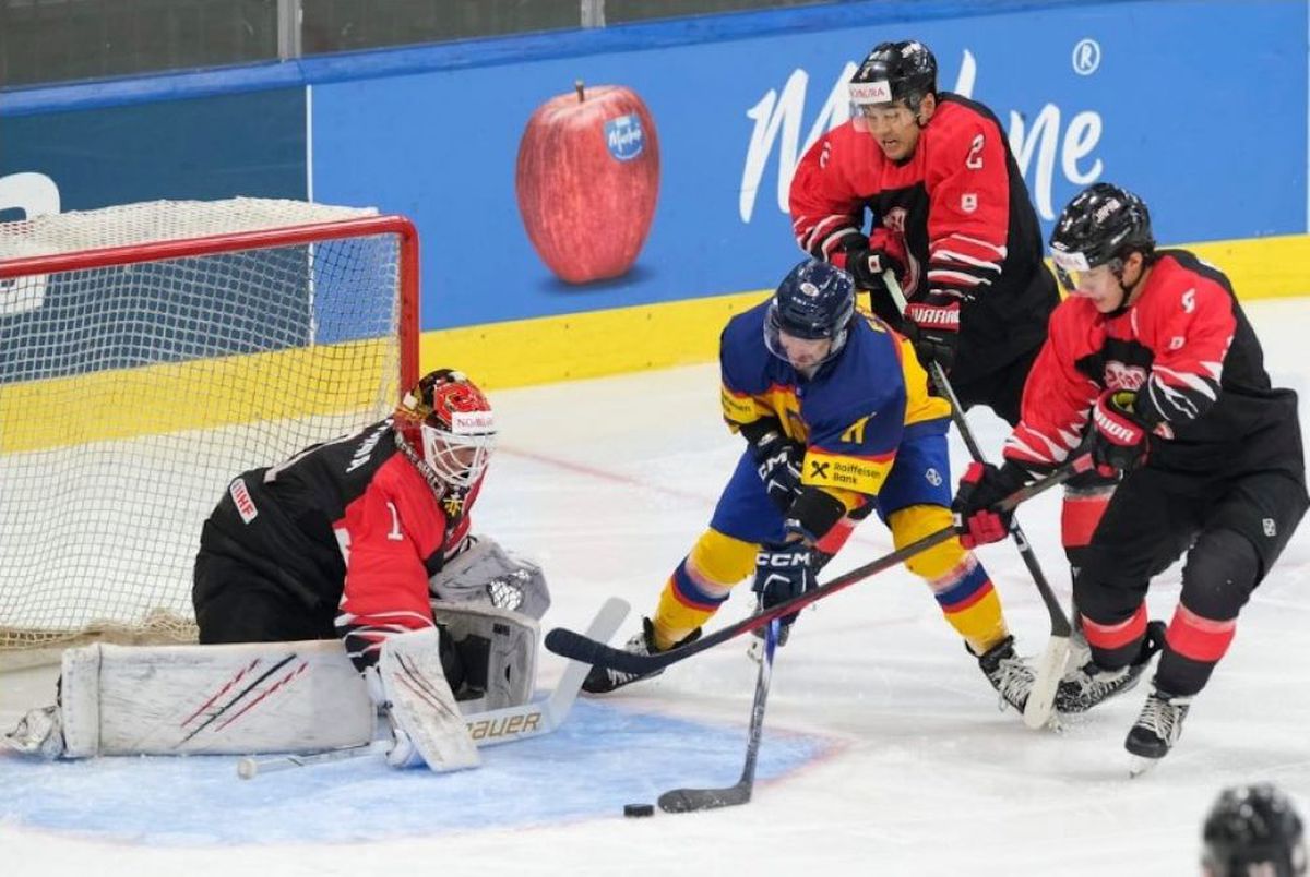 Naționala României încheie cu o victorie, 4-2 cu Japonia, la Campionatul Mondial! » Trei succese la rând și locul în Grupa A confirmat