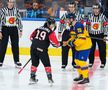 Hochei - Campionatul Mondial 2024 România - Japonia 4-2 Foto: IHF / Vanna Antonello