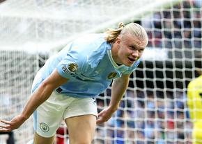 Recital Haaland! Manchester City a spulberat-o pe Wolves, iar lupta din Premier League devine și mai palpitantă! „Poker” în 54 de minute!