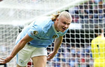 Recital Haaland! Manchester City a spulberat-o pe Wolves, iar lupta din Premier League devine și mai palpitantă! „Poker” în 54 de minute!