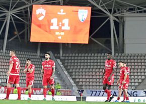 Atacantul cu 28 de goluri la Dinamo numește marea problemă a „câinilor”: „Nu găsesc omul ăsta!”
