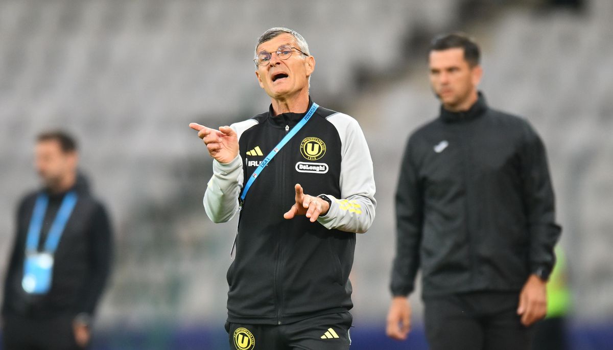 U Cluj - Dinamo 3-3 » „Câinii” au ratat victoria în prelungiri! Cum arată clasamentul