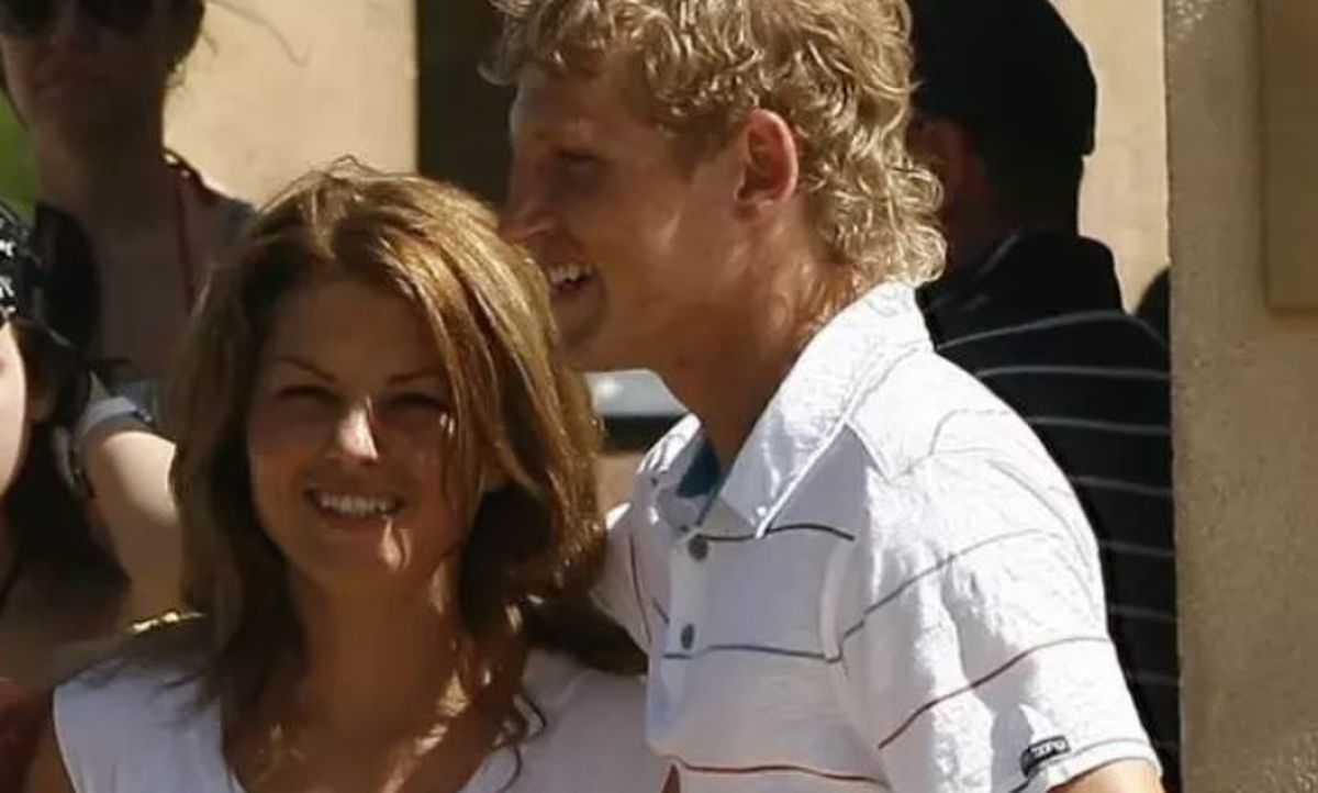 Mihai Neșu și fosta soție, Maria