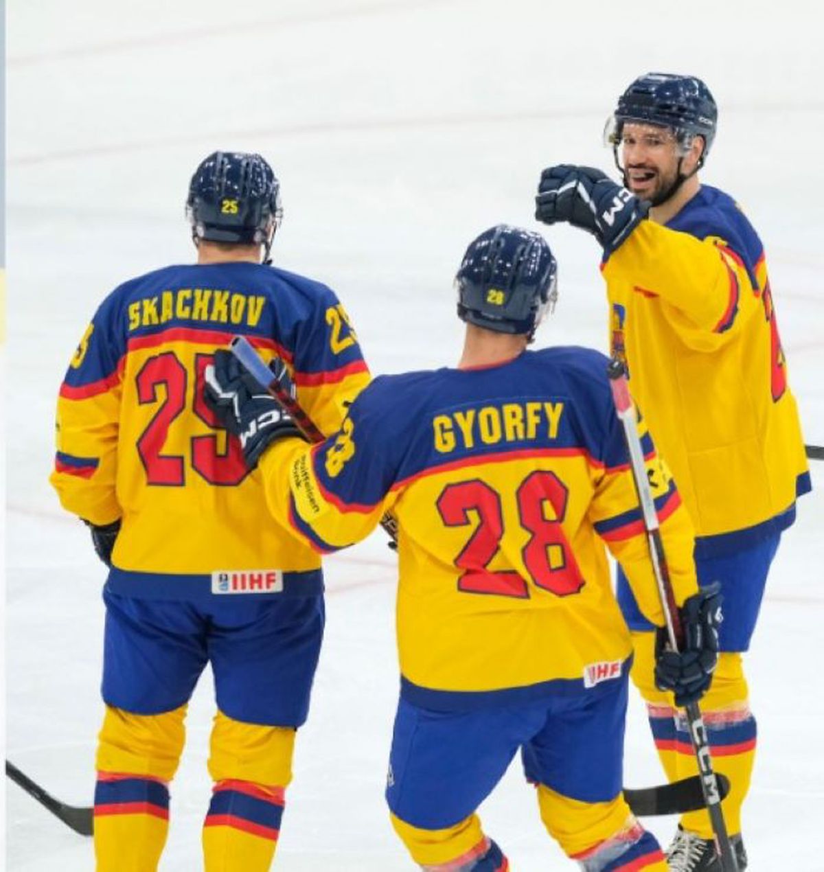 Naționala României încheie cu o victorie, 4-2 cu Japonia, la Campionatul Mondial! » Trei succese la rând și locul în Grupa A confirmat