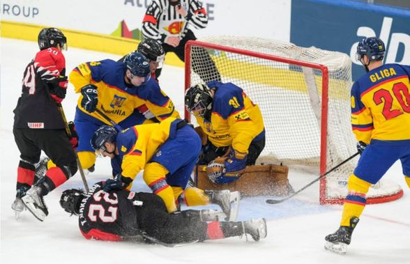 Naționala României încheie cu o victorie, 4-2 cu Japonia, la Campionatul Mondial! » Trei succese la rând și locul în Grupa A confirmat