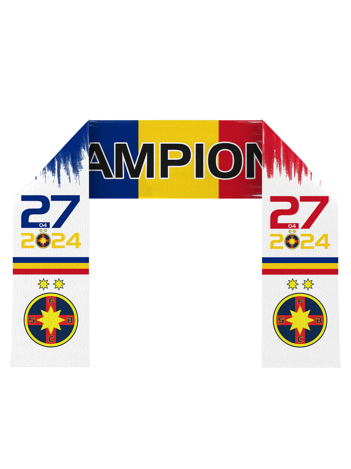 Colectie FCSB campioana