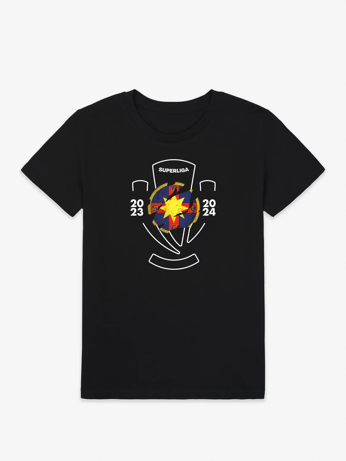 Colectie FCSB campioana