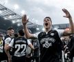 Sturm Graz a câştigat Cupa Austriei! Show în vestiar pe hit-ul momentului, „Made in Romania”