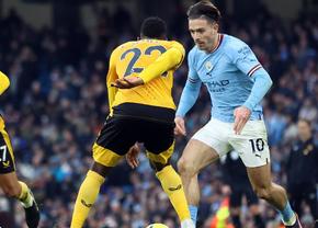 Manchester City - Wolves, „cetățenii” nu-și permit pași greșiți în bătălia aprigă pentru titlu din Premier League  » Gol rapid pe Etihad