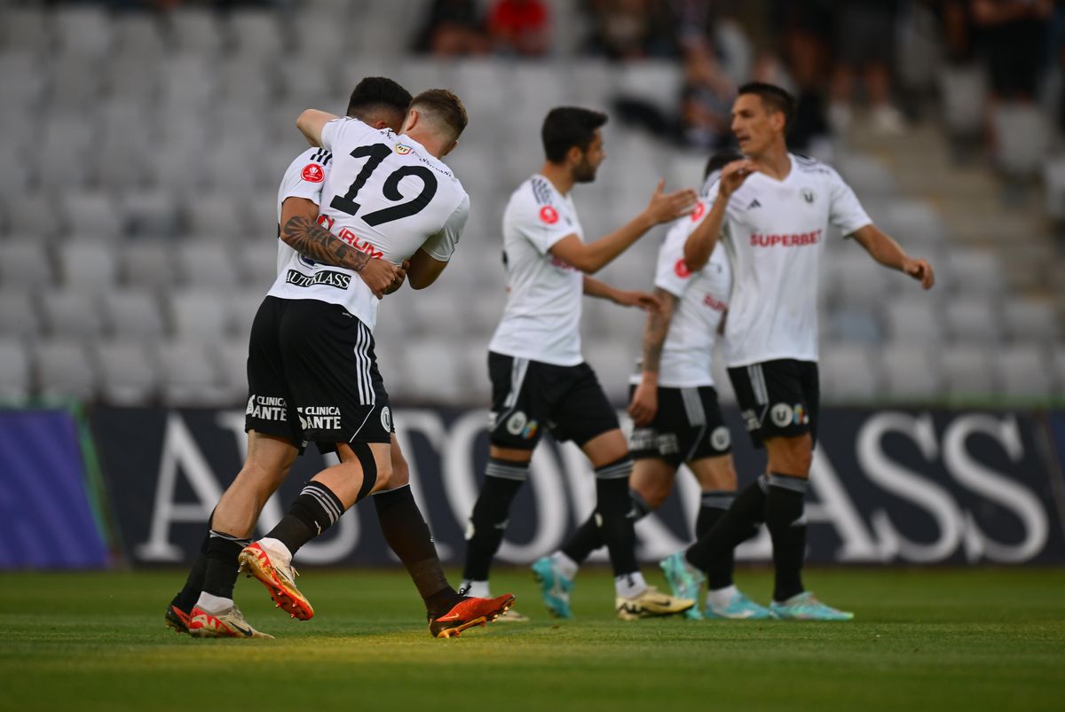 U Cluj - Dinamo 3-3 » „Câinii” au ratat victoria în prelungiri! Cum arată clasamentul