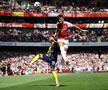 Arsenal - Bournemouth, etapa 36 Premier League // foto: Guliver/gettyimages