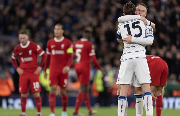 Primul fotbalist care poate ajunge pe Anfield după plecarea lui Klopp » „Cormoranii” vor jucătorul care a „îngenuncheat-o” pe Liverpool