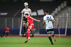 U Cluj - Dinamo » Meci crucial în lupta pentru salvarea de la retrogradare