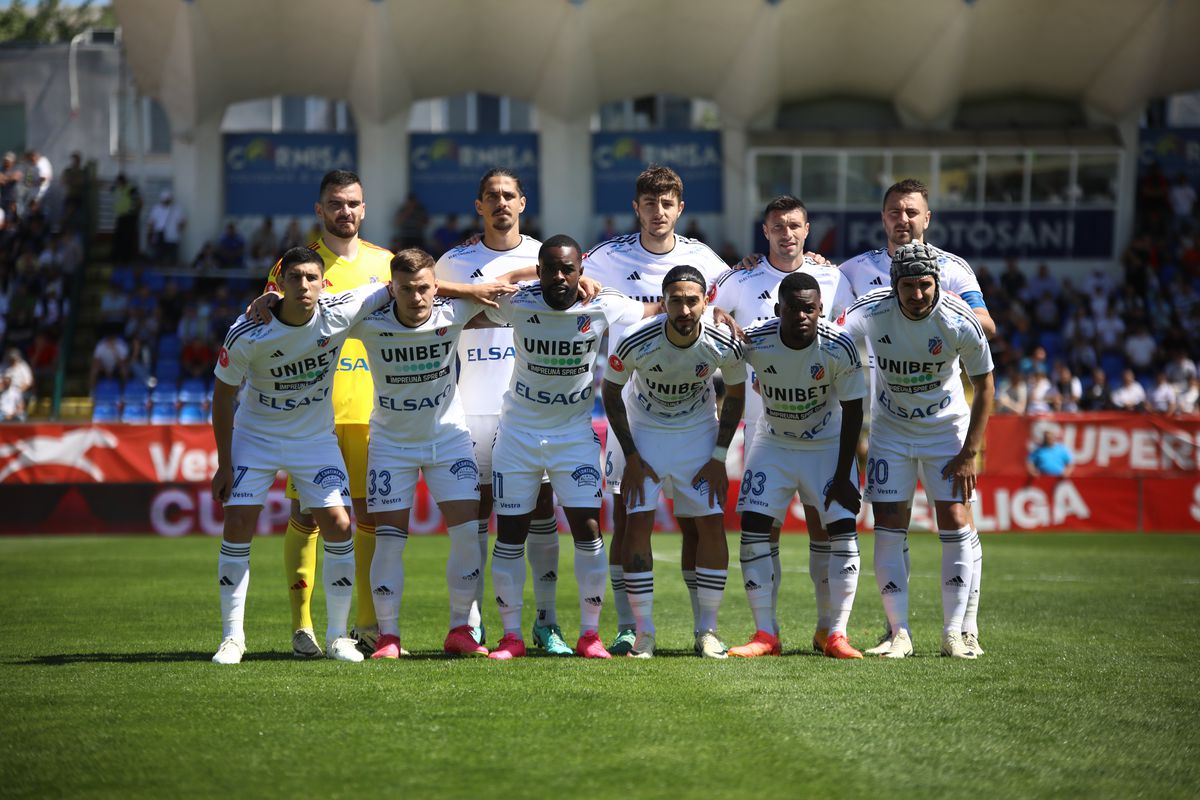 Mesajul transmis de Bogdan Andone după FC Botoșani – FC Voluntari: „Asta vreau să remarc”