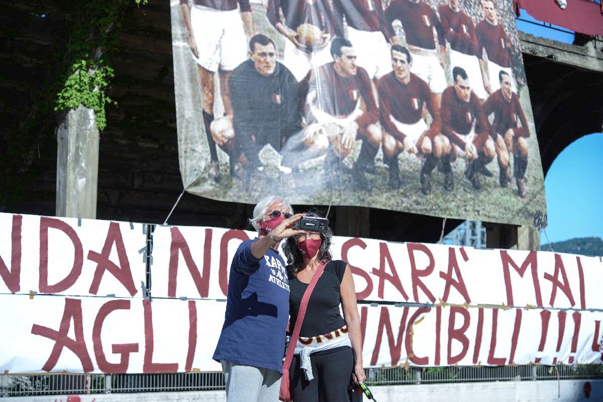 75 de ani de la dispariția Il Grande Torino - omagiile aduse de-a lungul timpului în amintirea Invincibilor lui Grande Toro
