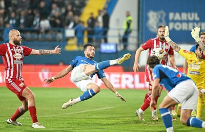 „Spre stupoarea noastră...” » Patronul a intrat în direct imediat după meci și a arătat cu degetul: „Era clar ca bună ziua!”