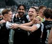 Sturm Graz a câştigat Cupa Austriei! Show în vestiar pe hit-ul momentului, „Made in Romania”