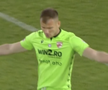 Gafă uriașă  în U Cluj - Dinamo! Fanilor nu le-a venit să creadă când au văzut ce a făcut Golubovic