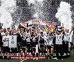 Sturm Graz a câştigat Cupa Austriei! Show în vestiar pe hit-ul momentului, „Made in Romania”