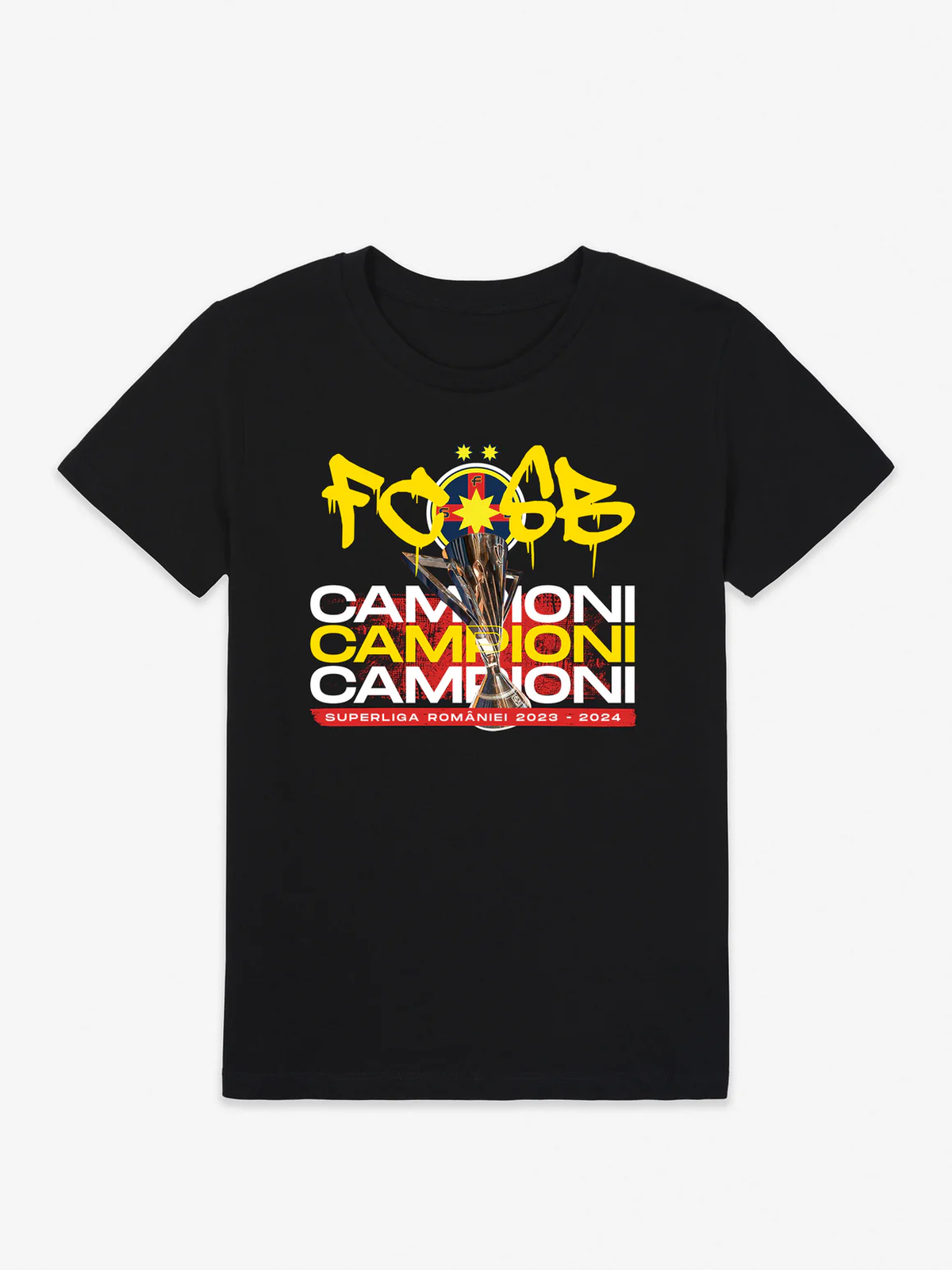 Colectie FCSB campioana