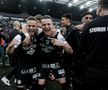 Sturm Graz a câştigat Cupa Austriei! Show în vestiar pe hit-ul momentului, „Made in Romania”