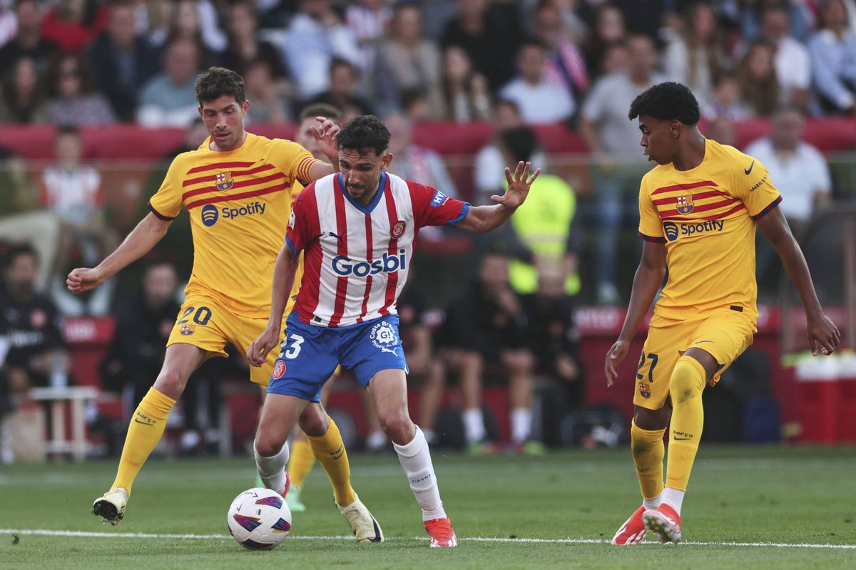 Galerie foto Girona - Barcelona