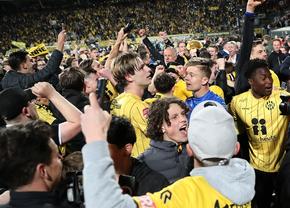 Crainicul stadionului echipei Roda Kerkrade a anunţat eronat promovarea clubului în primul eşalon
