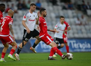 U Cluj - Dinamo » Meci crucial în lupta pentru salvarea de la retrogradare