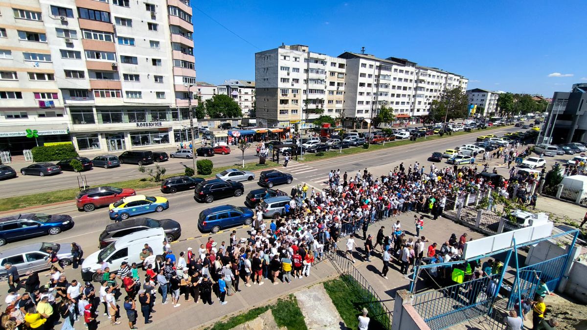 Botoșani - Voluntari, play-out, runda #8
