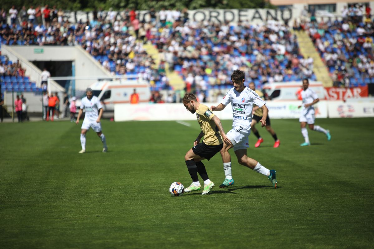 Mesajul transmis de Bogdan Andone după FC Botoșani – FC Voluntari: „Asta vreau să remarc”