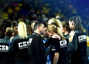 Metz - CSM București 29-23 » Metz, prea bună pentru Cristina Neagu și compania! Eliminare în „sferturile” Ligii Campionilor