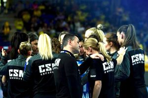 Metz - CSM București 29-23 » Metz, prea bună pentru Cristina Neagu și compania! Eliminare în „sferturile” Ligii Campionilor