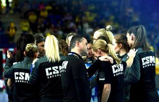 Metz - CSM București 29-23 » Metz, prea bună pentru Cristina Neagu și compania! Eliminare în „sferturile” Ligii Campionilor