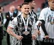 Sturm Graz a câştigat Cupa Austriei! Show în vestiar pe hit-ul momentului, „Made in Romania”