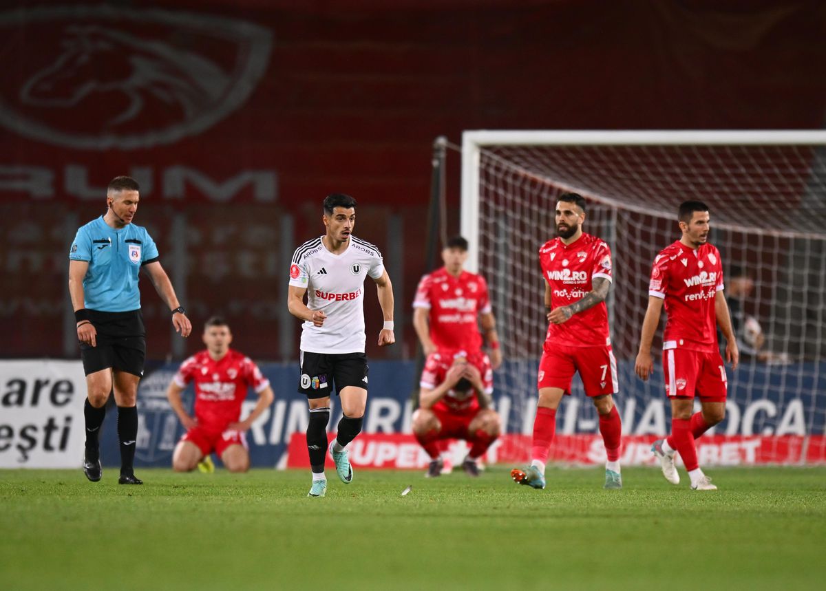 Mihai Stoica e categoric: „Dinamo a cam retrogradat!”