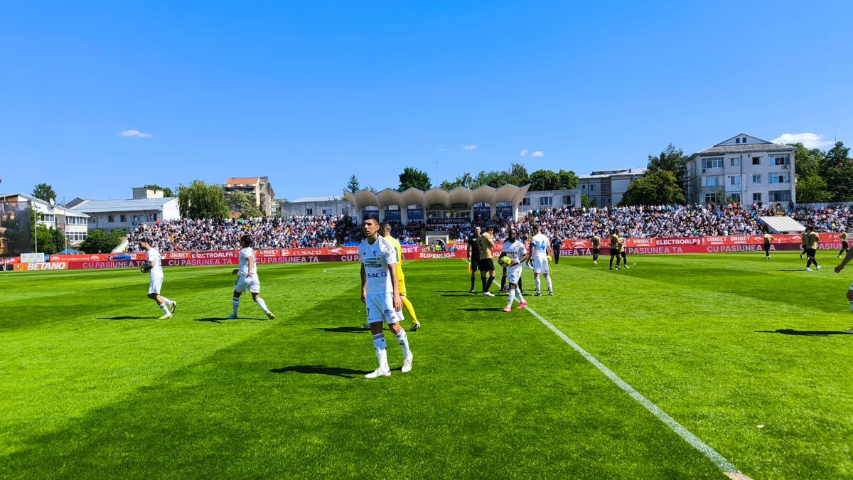 Mesajul transmis de Bogdan Andone după FC Botoșani – FC Voluntari: „Asta vreau să remarc”