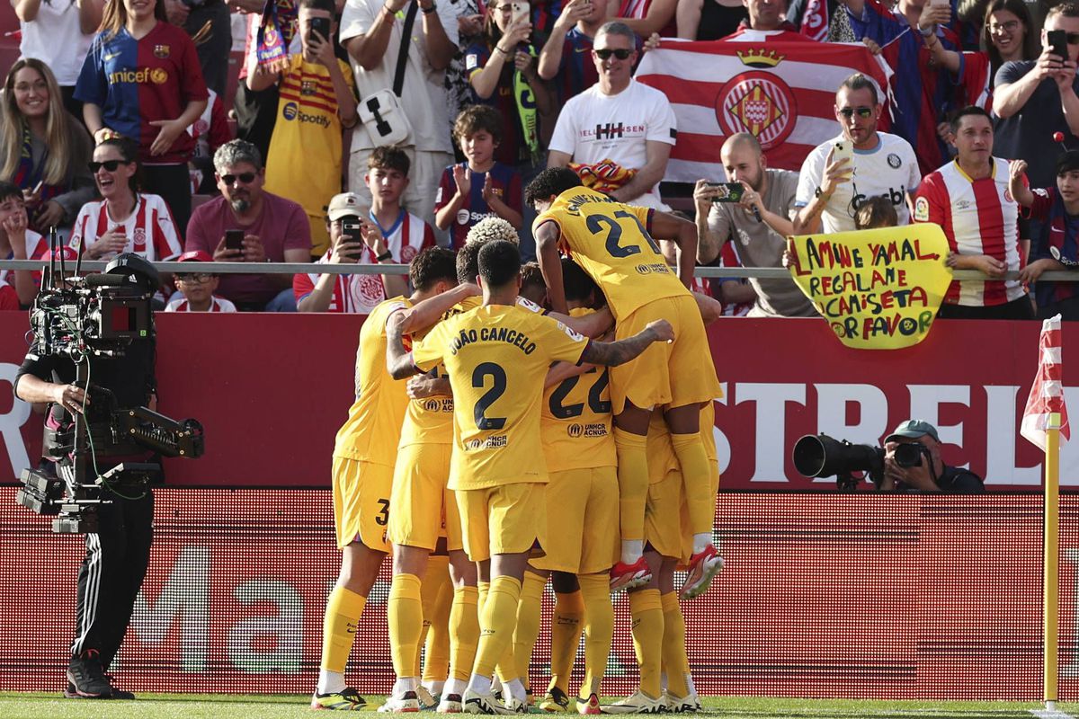 Galerie foto Girona - Barcelona