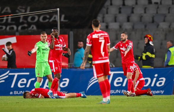 Dinamo e condamnată la retrogradare! Nici victoria cu UTA nu îi asigură barajul » Toate CALCULELE: de ce rezultate indirecte au nevoie „câinii”