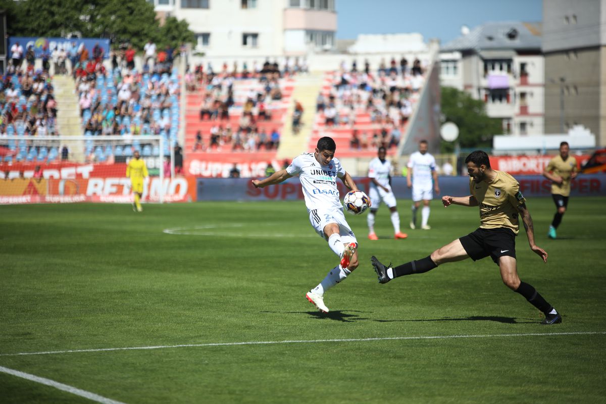 Mesajul transmis de Bogdan Andone după FC Botoșani – FC Voluntari: „Asta vreau să remarc”