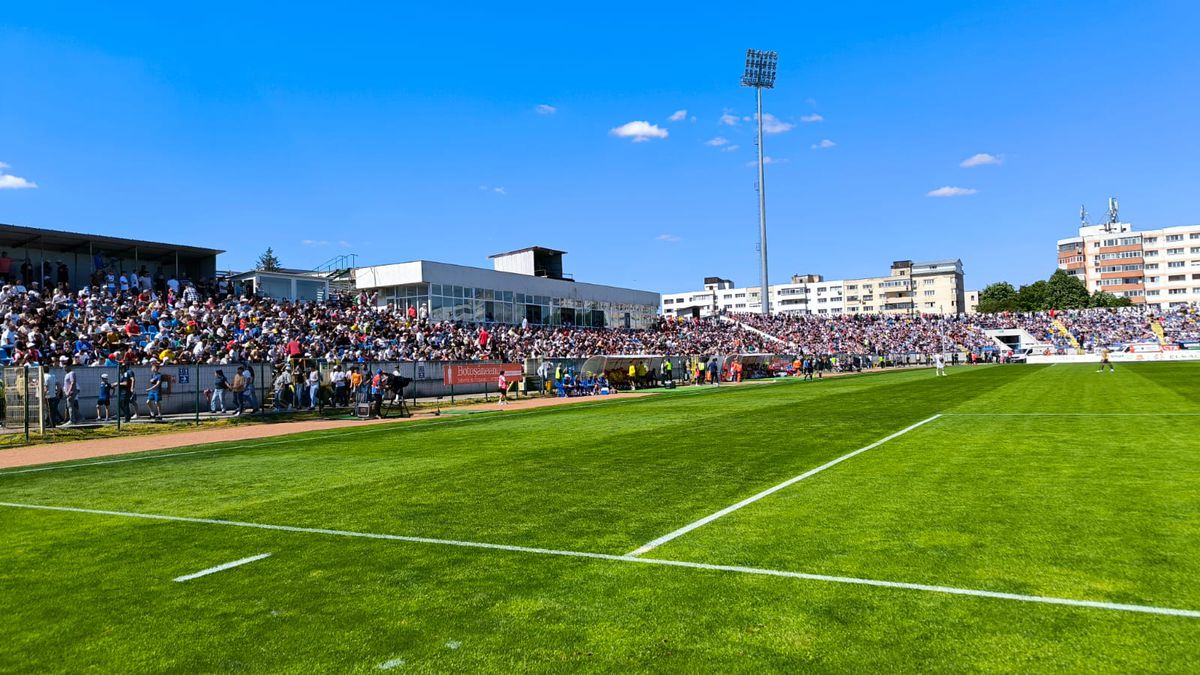 Mesajul transmis de Bogdan Andone după FC Botoșani – FC Voluntari: „Asta vreau să remarc”