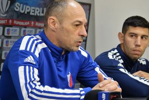 Mesajul transmis de Bogdan Andone după FC Botoșani – FC Voluntari: „Asta vreau să remarc”