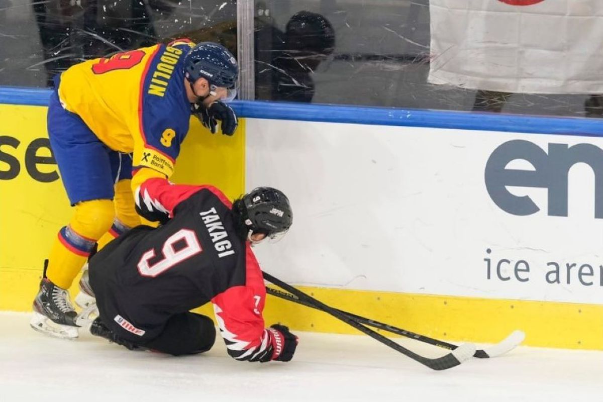 Naționala României încheie cu o victorie, 4-2 cu Japonia, la Campionatul Mondial! » Trei succese la rând și locul în Grupa A confirmat