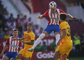 Girona îi dă lovitura Barcelonei și o face campioană pe Real! Matematic!