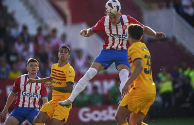 Girona îi dă lovitura Barcelonei și o face campioană pe Real! Matematic!