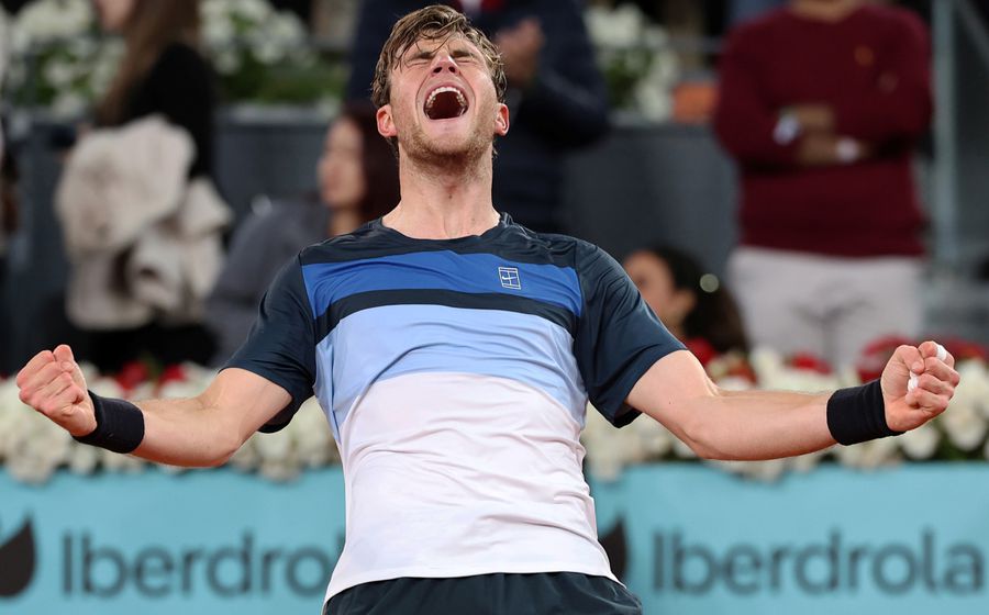 Jack Draper, finalistul de la Madrid, conduce un Volkswagen Polo: „Nu am prea multe lucruri scumpe”