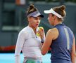Sorana Cîrstea și Anna Kalinskaya, CAMPIOANE la Madrid! Primul titlu după mai bine de 4 ani pentru româncă