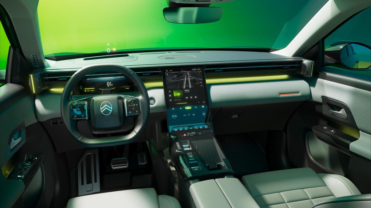 Noul Citroen C5 Aircross