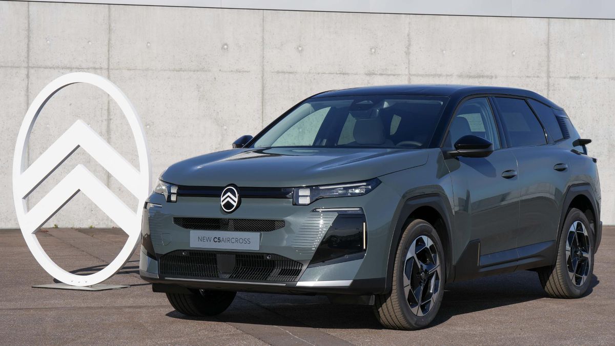 Noul Citroen C5 Aircross