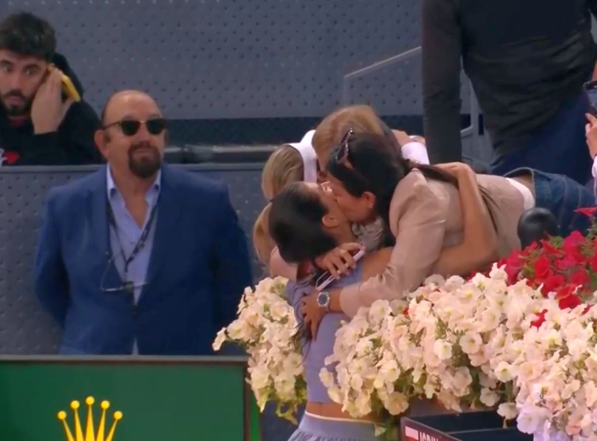 Sorana Cîrstea s-a dus direct la arbitrul de scaun, în timpul finalei de la Madrid: „E sânge, trebuie să oprești!”